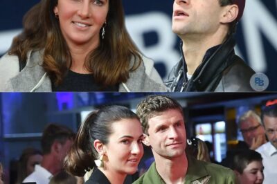 Neueste Nachricht: Gute Nachrichten für Thomas Müller! Seine Frau, Lisa Müller, hat sich offiziell geäußert…