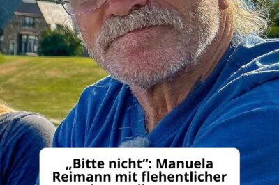 „Bitte unterstützt das nicht!!“, appelliert „Willkommen bei den Reimanns“-Star Manu an ihre Fans. Hinter ihrem Aufruf steckt ein ernstes Thema!