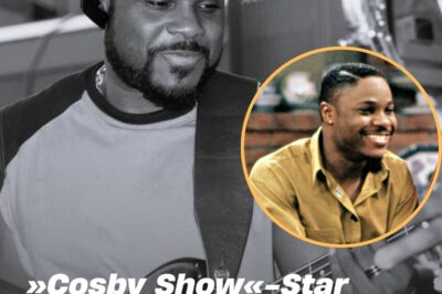 »Cosby Show«-Star Malcolm-Jamal Warner ist tot