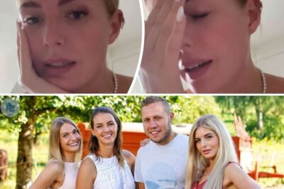 Ein Moment der Katastrophe: „Bauer sucht Frau“-Star verunglückt schwer auf der Autobahn – Die Zuschauer sind fassungslos, als der Betroffene den wahren Grund enthüllt