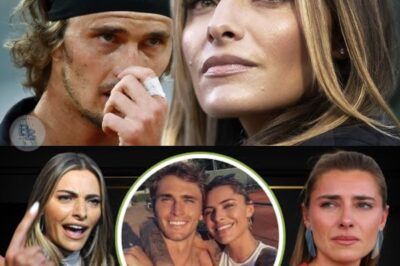 „Wegen Zverev habe ich abgetrieben“ – Sophia Thomalla bricht im Fernsehen zusammen und offenbart ihre tiefste Tragödie…