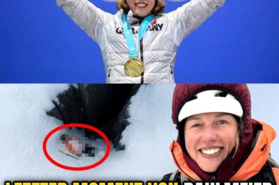 Die letzten Sekunden von Laura Dahlmeier, eingefangen in der Kameralinse: Als ihr Körper am Ende war, aber ihr Wille noch immer nicht aufgeben wollte. Die deutsche Nation war erschüttert, als sie eine wahre Heldin verlor