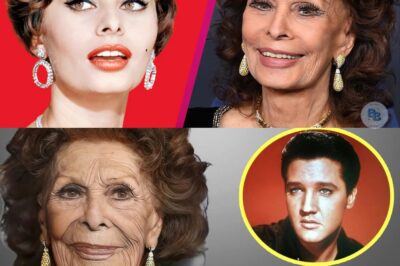 Nach jahrzehntelangem Schweigen bricht Sophia Loren mit 90 Jahren endlich ihr stilles Tabu – ihre explosive Enthüllung wird die Welt erschüttern!