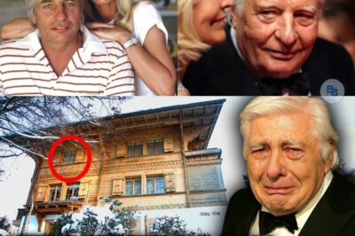 Gunter Sachs: Die letzten mysteriösen Tage des legendären Playboy – Warum sein plötzlicher Tod im luxuriösen Chalet in Gstaad die Elite in Schweigen hüllte und welche dunklen Geheimnisse er hinterließ…
