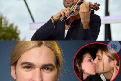 Mit 44 Jahren: David Garrett gesteht endlich das, was alle geahnt haben!