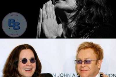 Rocker-Legende ist tot: Ozzy Osbourne stirbt mit 76 Jahren