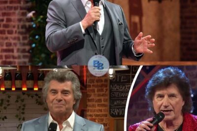 Schockierend, geschmacklos oder absichtlich? Andy Borg schockt beim „Schlager-Spaß“ mit düsterem Satz über toten Kollegen – Niemand war auf das vorbereitet, was dann passierte – Ganze Geschichte in den Kommentaren!