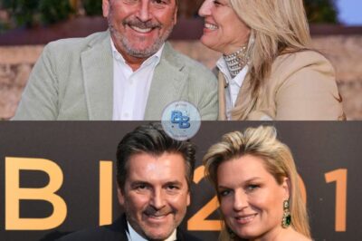 Verschwunden, berührt und nie wieder derselbe: Was in jener Nacht wirklich zwischen Thomas Anders und seiner heutigen Frau geschah – Ein romantisches Geheimnis mit einem dunklen Unterton – Lies alles in den Kommentaren!