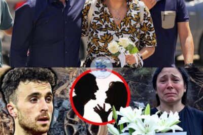 Eine Woche nach Diogo Jotas Tod – seine Mutter spricht erstmals und enthüllt ein Familiengeheimnis, das die Welt erschüttert!