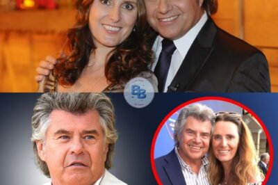 Mit 64 Jahren brach Andy Borgs Frau ENDLICH ihr Schweigen und gab zu, was wir vermuteten.