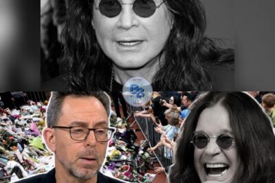 OZZY OSBOURNE: Tränen, Schreie, Schweigen – was in Birmingham wirklich geschah, als die Welt Ozzy zum letzten Mal sah!