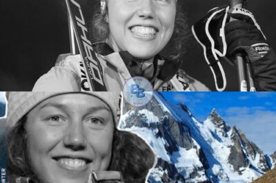 Unfassbare Tragödie in den Alpen: Biathlon-Star Laura Dahlmeier tödlich verunglückt – was wirklich geschah, erschüttert ganz Deutschland!