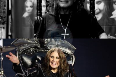 Die Welt Verliert Heute Den ‘Prince of Darkness’ – Ozzy Osbourne Ist Gestorben! Die Unvergessliche Geschichte Einer Rock-Legende, Die Uns Für Immer Verändert Hat – Was Hinter Seinem Aufstieg Und Fall Wirklich Steckt?