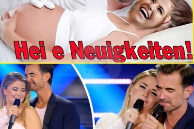 Schlager-Star Beatrice Egli Überrasch Mit Ihrer Unerwarteten Baby-News – Das ‘Wunschkind’, Das Ihr Leben Für Immer Verändern Wird, Und Was Dahinter Steckt!
