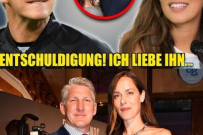 Ana Ivanović Enthüllt die Dunkle Wahrheit über ihre Ehe mit Bastian Schweinsteiger – Schockierende Bekenntnisse, die das Bild des perfekten Paares für immer verändern!