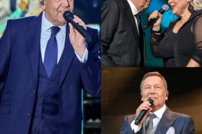 „Totales Chaos auf der Bühne!“ – Roland Kaiser verliert plötzlich die Kontrolle bei Kult-Hit-Auftritt – Was wirklich hinter dem Vorfall bei „Warum hast du nicht Nein gesagt?“ steckt, und was Fans in Aufruhr versetzt hat!