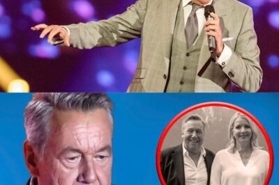 VOR 10 MINUTEN: Roland Kaiser brach in Tränen aus und bestätigte die traurige Nachricht seiner Frau
