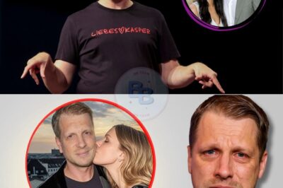 Mit 47 Jahren Bricht Oliver Pocher Endlich Sein Schweigen: „Ich Habe Die Liebe Meines Lebens Gefunden“ – Was Hinter dieser Überraschenden Enthüllung steckt und Wie Sie das Leben des Humoristen Verändern Wird!