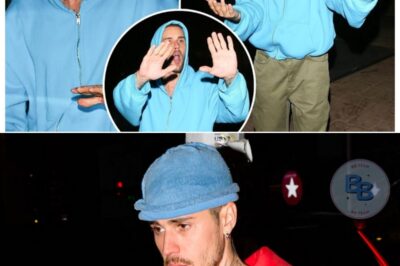 Justin Bieber veröffentlicht faszinierende Videos auf X, die Fans beunruhigen