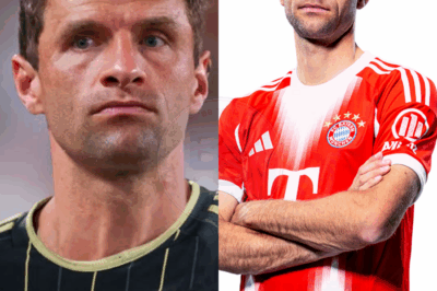 Schockierende Wendung: Thomas Müller wird nach der Ablehnung des Rücktritts mit 35 Jahren zu LAFC wechseln—Bayern-München-Legende verlässt den Verein für die MLS, Adidas unterstützt den Transfer!