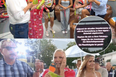 „MALLE STARS UND MINI-STUDIO – FERNSEHGARTEN ABGESOFFEN! ZDF LIEFERT DIE GRÖSSTE ÜBERRASCHUNG DES JAHRES UND VERÄNDERT DIE TV-LANDSCHAFT FÜR IMMER!“