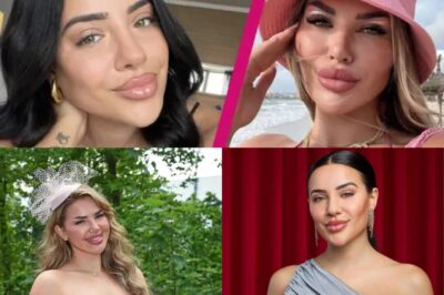 Leyla Heiter gibt Kim Virginia Hartung eine klare Antwort: ‘Lügenbaronin’ und mehr!