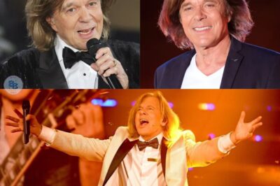 Schlager-Legende Jürgen Drews überrascht die Fans: Warum er wieder auf der Bühne steht – aber nicht bei Florian Silbereisen! Ein Comeback, das niemand erwartet hat!