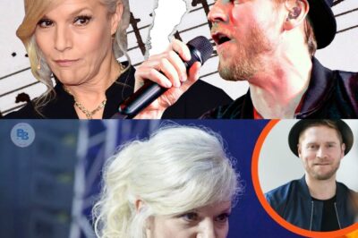 Johannes Oerding und Ina Müller: Die schockierende Wahrheit hinter ihrer Trennung – Schließlich hat der Betroffene selbst den Grund für die Trennung bestätigt…