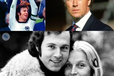 Franz Beckenbauer: Wer sind die geheimen Frauen hinter dem legendären Fußballer? Die überraschenden Enthüllungen über seine Beziehungen und das Leben abseits des Platzes!