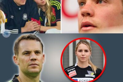 Nach 2 Jahren Ehe brach MANUEL NEUER sein Schweigen und versetzte die ganze Welt in Erstaunen: Es schien wie ein Märchen, aber war es nur eine Fassade?