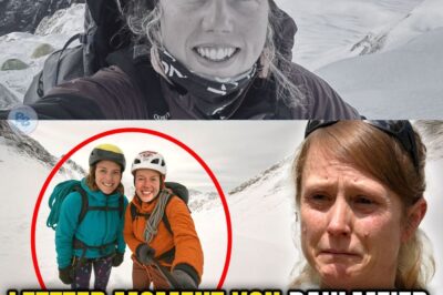 Letzter Moment von Laura Dahlmeier – Seilpartnerin Marina Krauss erzählt erstmals die ganze Wahrheit