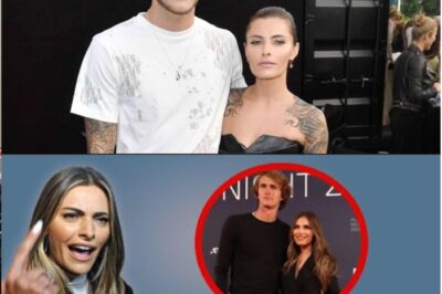 Sophia Thomalla packt aus: ‘Zverevs bizarre nächtliche Rituale waren unerträglich!’ Die schockierende Wahrheit hinter der Trennung!