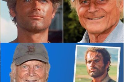 Der Spaghetti-Western-Held Terence Hill bricht sein Schweigen: Über 80 Jahre alt und lebt in einem Drama, das niemand für möglich hielt!