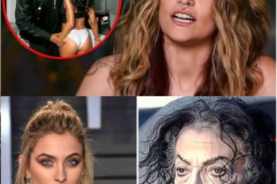 Dramatische Enthüllung von Michael Jacksons Tochter: Mit 26 Jahren spricht sie die Wahrheit aus, die die Welt längst geahnt hat!