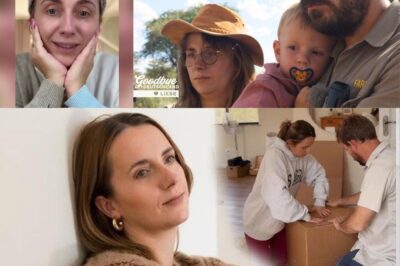 „Bauer sucht Frau“-Star Anna Heiser Bricht In Tränen Aus – Auf Sendung: Ihre Erschütternde Entscheidung, Alles Zurückzulassen – Ein Mutiger Neuanfang Oder Ein Verhängnisvoller Fehler?