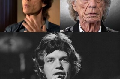 Mick Jagger Über 80: Die Tragischen Geheimnisse Hinter Der Legende – Warum Sein Leben Heute Voller Schmerz Ist Und Zum Ersten Mal Teilt Er Die Dunklen Seiten Seiner Geschichte!