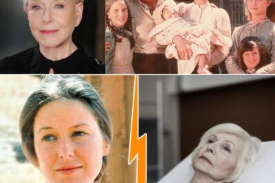 Tragisches Schicksal für Karen Grassle mit 83 Jahren – Die schockierende Nachricht, die niemand erwartet hat, erschüttert ganz Deutschland! Die Schauspielerin von ‘Unsere kleine Farm’ kämpft um ihr Leben.