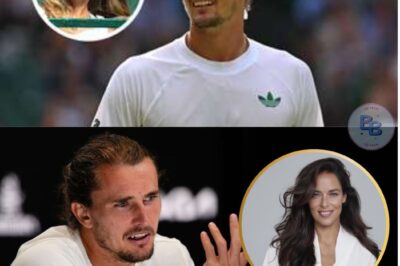 Alexander Zverev SPRICHT KLARTEXT über Ana Ivanović – Wird Bastian Schweinsteiger reagieren 🔥
