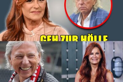 Mitten im Geburtstagschaos: Andrea Berg (59) rechnet gnadenlos ab – „Es war die Hölle!“ – Was sie plötzlich über Ehemann Ulrich Ferber verrät, erschüttert ganz Schlager-Deutschland!