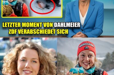 ZDF schockt mit letzter Ausstrahlung: „Goodbye, Dahlmeier“ – Was in den finalen Momenten von LAURA DAHLMEIER gezeigt wird, bringt ganz Sportdeutschland zum Schweigen!
