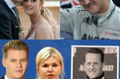 Große Trauer um Michael Schumacher – Seine Frau bestätigt die erschütternden Gerüchte und bricht in Tränen aus – Was steckt wirklich hinter diesem herzzerreißenden Moment?