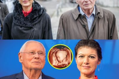 Nach 10 Jahren Ehe gaben Sahra Wagenknecht und ihr Mann endlich zu, was wir alle schon längst vermutet hatten – Die überraschende Wahrheit hinter ihrer Beziehung, die nun alles auf den Kopf stellt!
