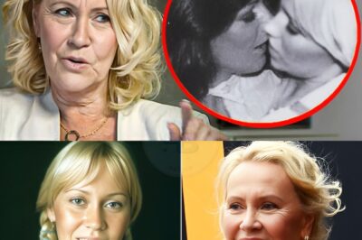 „Ich kann kaum fassen, dass ich das jetzt sage…“ Mit 74 Jahren bricht Agnetha Fältskog, das legendäre ABBA-Mitglied, endlich ihr jahrzehntelanges Schweigen und gesteht ein erschütterndes Geheimnis, das sie über all die Jahre hinweg verborgen hielt – Was steckt wirklich hinter dieser überraschenden Enthüllung?