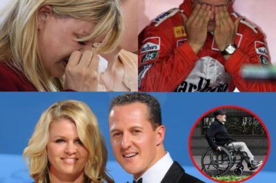 Unglaublich: Michael Schumachers Frau enthüllte endlich das miserable aktuelle Leben des Formel-1-Helden, das über all die Jahre hinweg verborgen blieb!