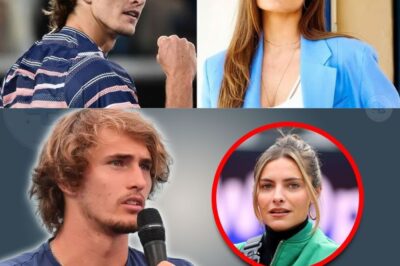 Zverev enthüllt schockierende Wahrheit nach der Trennung von Sophia Thomalla – ‚Alles, was sie über uns sagt, ist eine Lüge!‘ Die explosive Gegendarstellung, die alles auf den Kopf stellt und die wahren Gründe hinter der Trennung enthüllt!