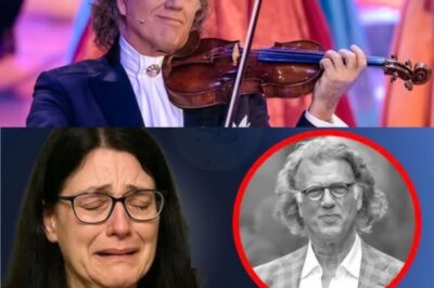 Neueste Nachrichten: Die erschütternde Diagnose des weltberühmten Geigers André Rieu – Ein unerwarteter Wendepunkt in seiner Karriere und seinem Leben! Seine Tochter, Marjorie Rieu, verabschiedet sich mit emotionalen Worten, die die ganze Welt zu Tränen rühren – Was steckt hinter dieser herzzerreißenden Beichte und wie wird sich das Leben der Rieu-Familie für immer verändern?