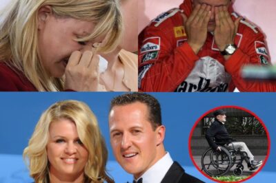 Unglaublich: Michael Schumachers Frau Bricht Ihr Schweigen – Enthüllt Das Verborgene Leid Des Formel-1-Helden Nach Jahren der Stille!