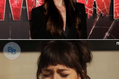 Dakota Johnson: Dreh bei “The Office” war “schlimmste Zeit”