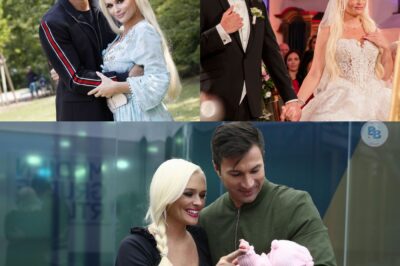 Inmitten ihrer Ehekrise: Wie Daniela Katzenberger und Lucas Cordalis einen dramatischen Schritt wagten – Was steckt wirklich dahinter?