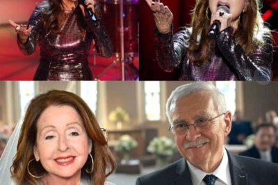 Happy End: Mit 72 Jahren, Vicky Leandros bricht endlich ihr Schweigen und bestätigt die lange gehegten Gerüchte…